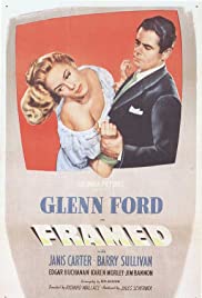 Framed (1947) M4uHD Free Movie