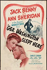 George Washington Slept Here (1942) Free Movie