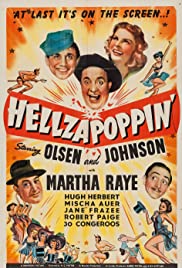 Hellzapoppin (1941) Free Movie M4ufree