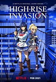 HighRise Invasion (2021 ) Free Tv Series