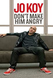 Jo Koy: Dont Make Him Angry (2009) Free Movie