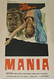 Mania (1974) Free Movie M4ufree
