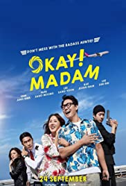 Okay Madam (2020) M4uHD Free Movie
