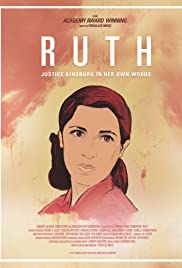 RUTH  Justice Ginsburg in her own Words (2019) Free Movie
