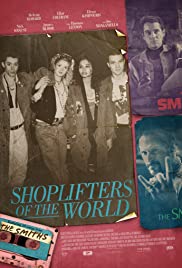 Shoplifters of the World (2021) Free Movie