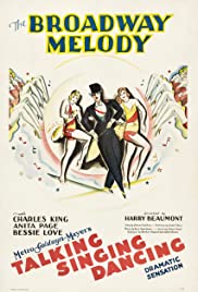 The Broadway Melody (1929) M4uHD Free Movie
