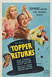 Topper Returns (1941) Free Movie
