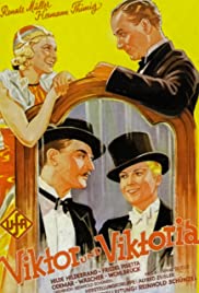 Victor and Victoria (1933) Free Movie