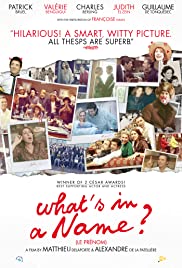whats in a name 2012 Free Movie
