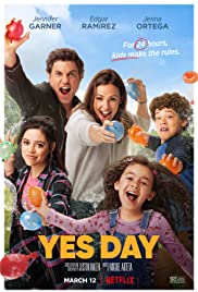 Yes Day (2021) Free Movie