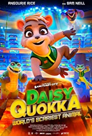 Daisy Quokka: Worlds Scariest Animal (2021) M4uHD Free Movie