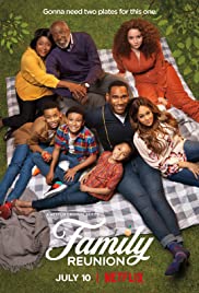 Family Reunion (2019 ) M4uHD Free Movie