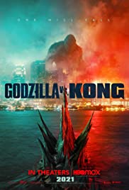 Godzilla vs. Kong (2021) Free Movie
