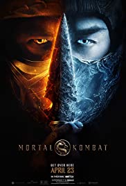 Mortal Kombat (2021) M4uHD Free Movie