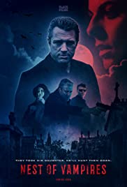 Nest of Vampires (2021) M4uHD Free Movie