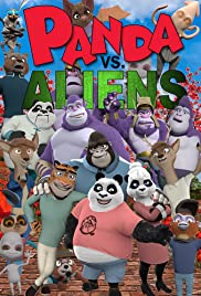 Panda vs. Aliens (2021) M4uHD Free Movie