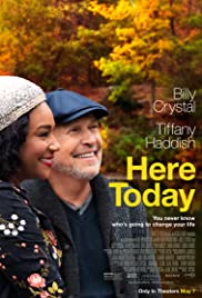 Here Today (2021) Free Movie