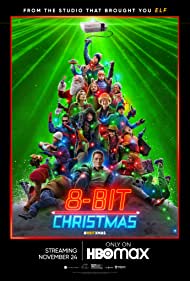 8 Bit Christmas (2021) Free Movie