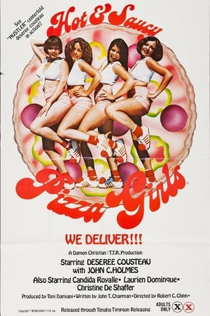 Hot & Saucy Pizza Girls (1978) Free Movie