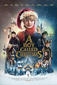 A Boy Called Christmas (2021) M4uHD Free Movie
