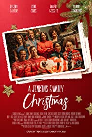 A Jenkins Family Christmas (2021) Free Movie