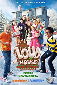 A Loud House Christmas (2021) Free Movie M4ufree