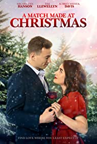 A Match Made at Christmas (2021) Free Movie