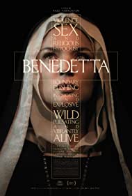 Benedetta (2021) M4uHD Free Movie