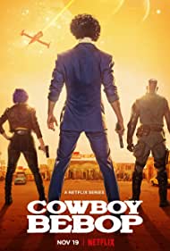 Cowboy Bebop (2021) Free Tv Series