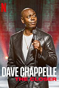 Dave Chappelle: The Closer (2021) M4uHD Free Movie