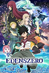 Edens Zero (2021) M4uHD Free Movie