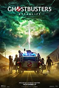 Ghostbusters Afterlife (2021) M4uHD Free Movie