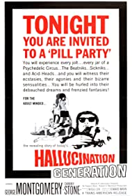 Hallucination Generation (1966) Free Movie