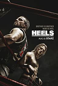 Heels (2021 ) M4uHD Free Movie