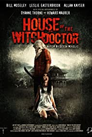 House of the Witchdoctor (2013) M4uHD Free Movie