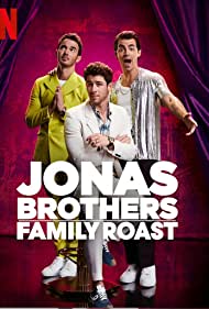 Jonas Brothers Family Roast (2021) Free Movie M4ufree