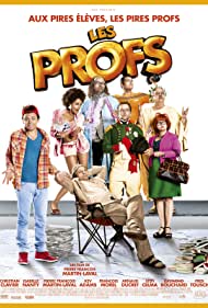 Les profs (2013) Free Movie