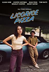 Licorice Pizza (2021) Free Movie