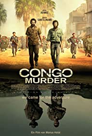 Mordene i Kongo (2018) M4uHD Free Movie