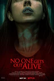 No One Gets Out Alive (2021) M4uHD Free Movie