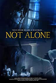 Not Alone (2021) M4uHD Free Movie