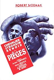 Pieges (1939) Free Movie M4ufree