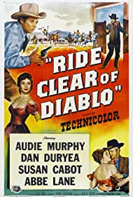 Ride Clear of Diablo (1954) Free Movie