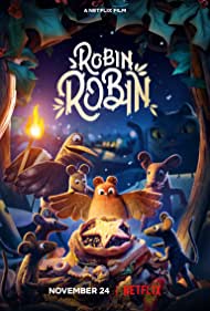 Robin Robin (2020) M4uHD Free Movie