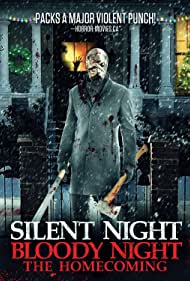 Silent Night, Bloody Night The Homecoming (2013) M4uHD Free Movie