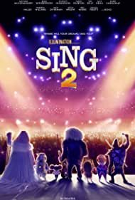 Sing 2 (2021) M4uHD Free Movie