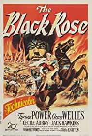 The Black Rose (1950) Free Movie