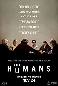 The Humans (2021) Free Movie
