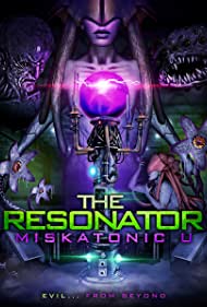 The Resonator: Miskatonic U (2021) Free Movie