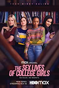 The Sex Lives of College Girls (2021) Free Tv Series